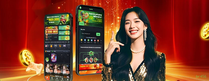 Slots no app br456 mobile