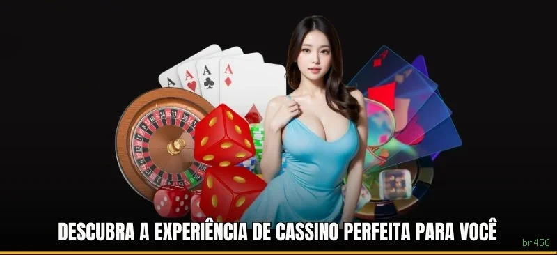 Aplicativo móvel br456 para iOS e Android